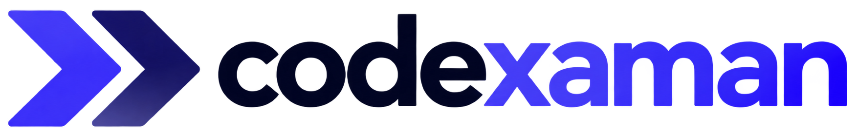 codexaman logo — software development, digital marketing and website development team